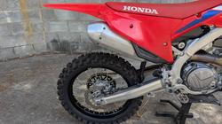 2024 Honda CRF450R Red