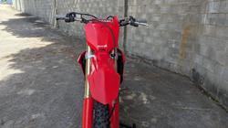 2024 Honda CRF450R Red