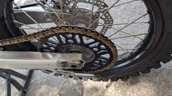 2024 Honda CRF450R Red