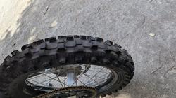 2024 Honda CRF450R Red