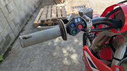 2024 Honda CRF450R Red