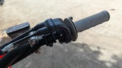 2024 Honda CRF450R Red