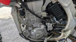 2024 Honda CRF450R Red