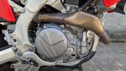 2024 Honda CRF450R Red