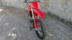 2024 Honda CRF450R Red
