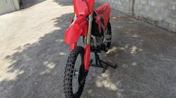 2024 Honda CRF450R Red