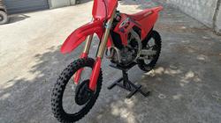 2024 Honda CRF450R Red