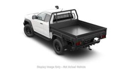 2025 Ford Ranger Super Duty Super Cab FullTime 4WD DR