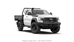 2025 Ford Ranger Super Duty Super Cab FullTime 4WD DR