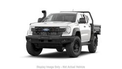 2025 Ford Ranger Super Duty Double Cab FullTime 4WD DR