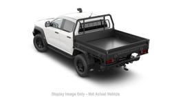2025 Ford Ranger Super Duty Double Cab FullTime 4WD DR