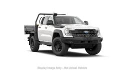 2025 Ford Ranger Super Duty Double Cab FullTime 4WD DR