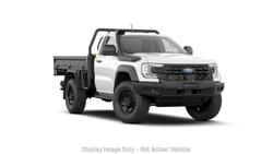 2025 Ford Ranger Super Duty FullTime 4WD DR
