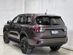 2023 Ford Everest Sport