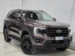 Ford Everest