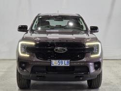 2023 Ford Everest Sport