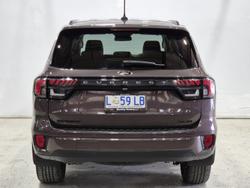 2023 Ford Everest Sport MY23.5 4X4 Dual Range Equinox Bronze
