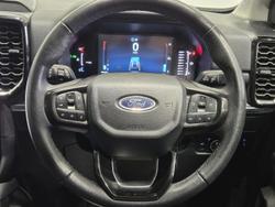 2023 Ford Everest Sport MY23.5 4X4 Dual Range Equinox Bronze