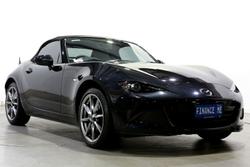 2023 Mazda MX-5 G20 GT