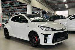 2022 Toyota Yaris GR Rallye