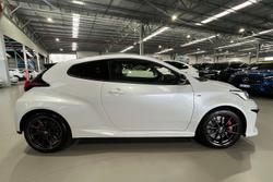 2022 Toyota Yaris GR Rallye