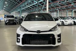 2022 Toyota Yaris GR Rallye
