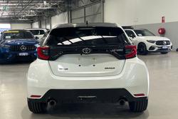 2022 Toyota Yaris GR Rallye