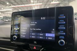 2022 Toyota Yaris GR Rallye