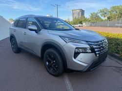 2025 Nissan X-TRAIL ST-L