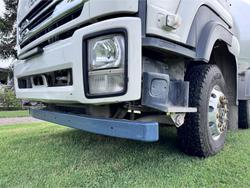 2018 Isuzu Fh Fyj