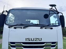 2018 Isuzu Fh Fyj