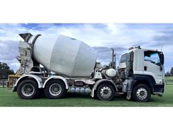 2018 Isuzu Fh Fyj