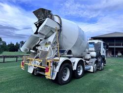 2018 Isuzu Fh Fyj