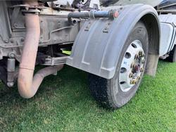 2018 Isuzu Fh Fyj