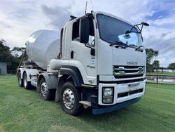 2018 Isuzu Fh Fyj