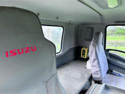 2018 Isuzu Fh Fyj