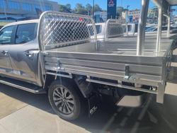 2025 Mitsubishi Triton GLS