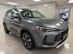 2025 MG ZS Essence Hybrid+ ZS32 MY25.5 Lunar Grey