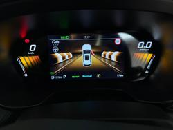 2025 MG ZS Essence Hybrid+ ZS32 MY25.5 Lunar Grey