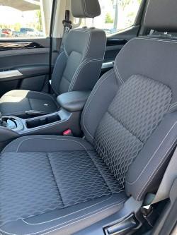 2026 LDV T60 Max PRO SK8C MY25 4X4 Dual Range Blanc White