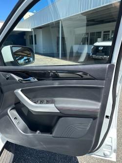 2026 LDV T60 Max PRO SK8C MY25 4X4 Dual Range Blanc White