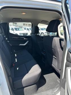 2026 LDV T60 Max PRO SK8C MY25 4X4 Dual Range Blanc White