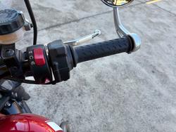 2016 Triumph STREET TWIN Red