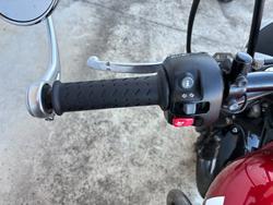 2016 Triumph STREET TWIN Red