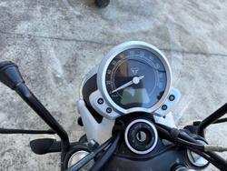 2016 Triumph STREET TWIN Red