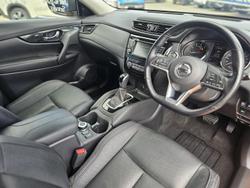 2021 Nissan X-TRAIL Ti