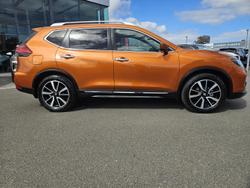 2021 Nissan X-TRAIL Ti