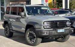 2026 GWM Tank 300 Ultra Hi4-T PHEV