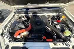 2021 Isuzu MU-X LS-U MY19 4X4 Dual Range