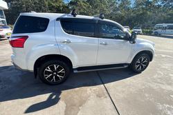 2021 Isuzu MU-X LS-U MY19 4X4 Dual Range